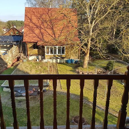 Kraeuter-Heidi Apartment ชวีโลว์เซ ภายนอก รูปภาพ