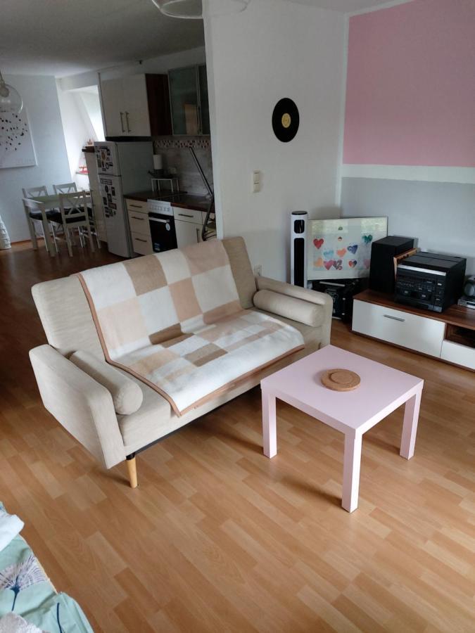 Kraeuter-Heidi Apartment ชวีโลว์เซ ภายนอก รูปภาพ