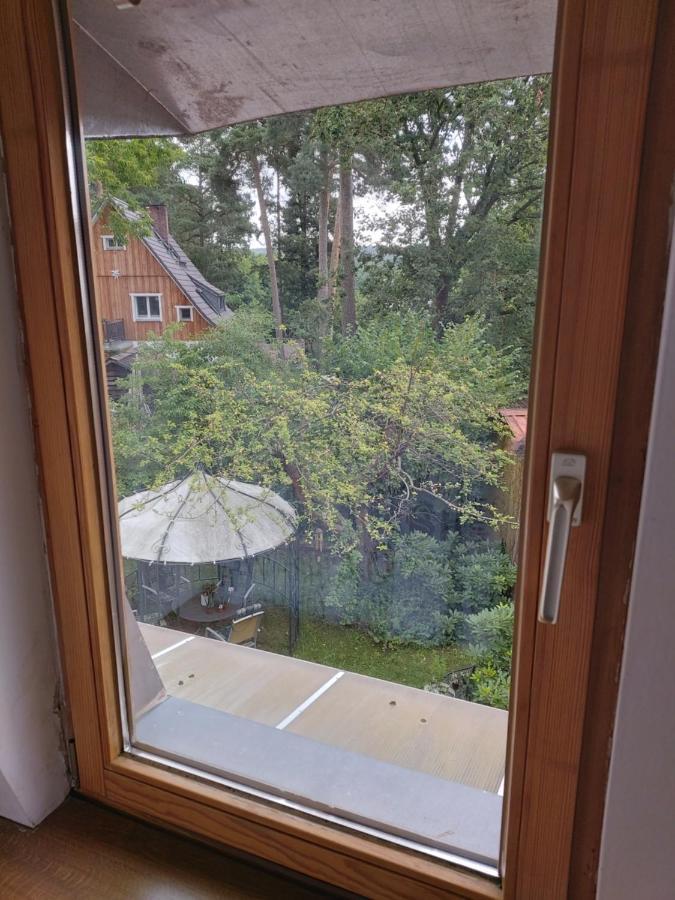 Kraeuter-Heidi Apartment ชวีโลว์เซ ภายนอก รูปภาพ