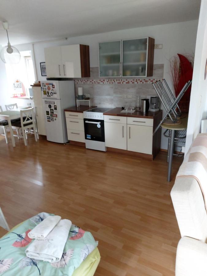 Kraeuter-Heidi Apartment ชวีโลว์เซ ภายนอก รูปภาพ
