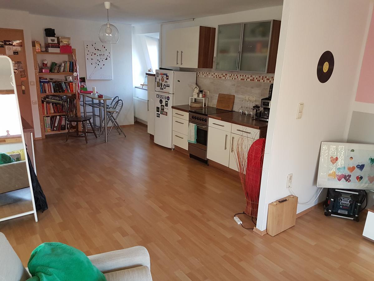 Kraeuter-Heidi Apartment ชวีโลว์เซ ภายนอก รูปภาพ